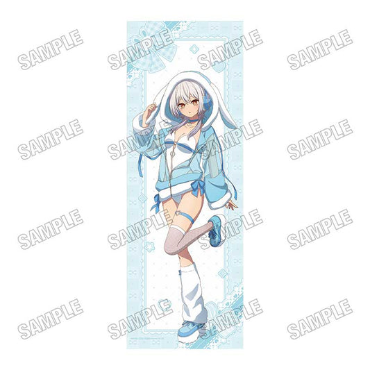 真夜中ハートチューン 描き下ろし等身大タペストリー 3 霧乃イコ【予約商品】