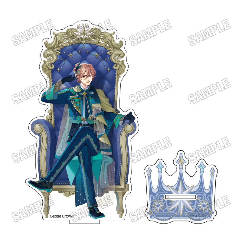 BROTHERS CONFLICT 描き下ろしBIGアクリルスタンド バースデーVer.【予約商品】