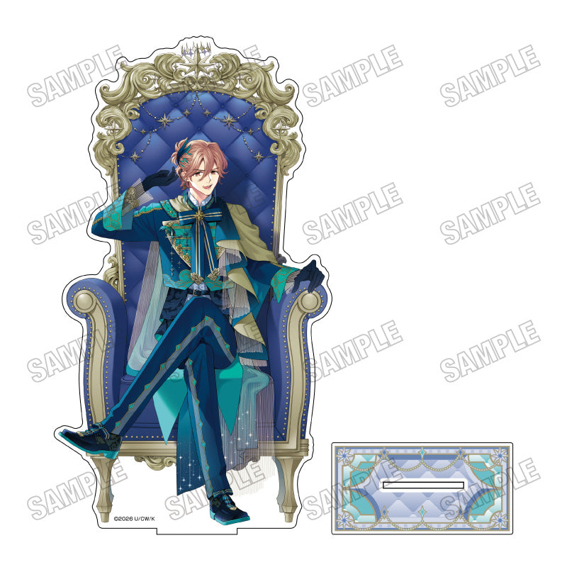 BROTHERS CONFLICT 描き下ろしBIGアクリルスタンドLL バースデーVer.【予約商品】