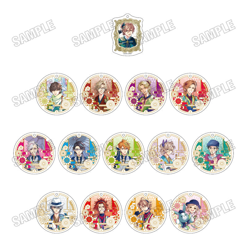 【Box/14】BROTHERS CONFLICT アクリルキーホルダーコレクション Vol.2【予約商品】