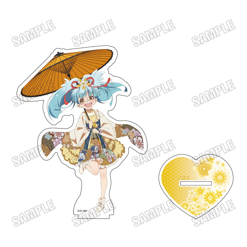 ゾンビランドサガ リベンジ 描き下ろしBIGアクリルスタンド 6 星川リリィ【予約商品】