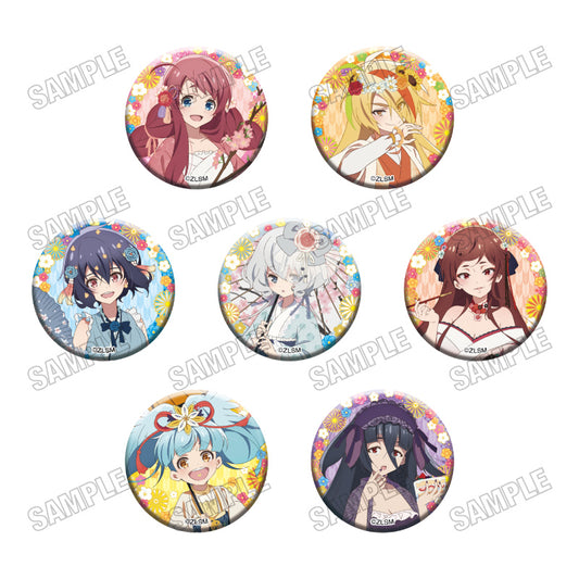 【Box/7】ゾンビランドサガ リベンジ 描き下ろし缶バッジコレクション【予約商品】