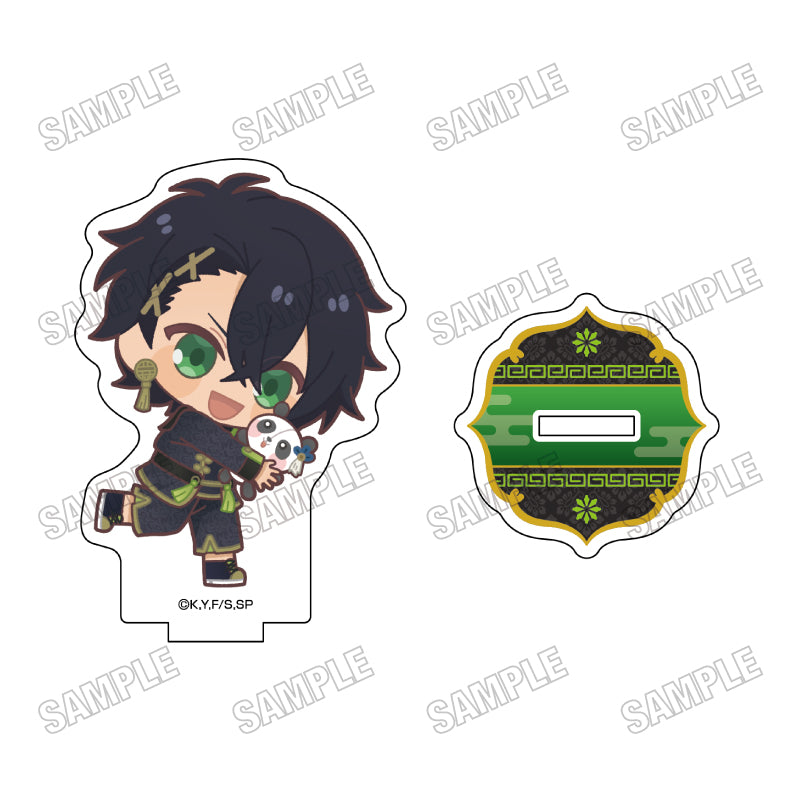 終わりのセラフ ミニキャラアクリルスタンド オリジナル衣装Ver. 1 百夜優一郎【予約商品】