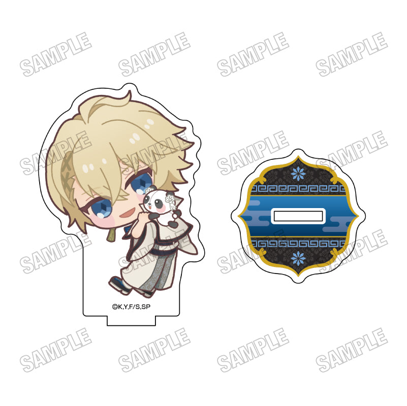 終わりのセラフ ミニキャラアクリルスタンド オリジナル衣装Ver. 2 百夜ミカエラ【予約商品】