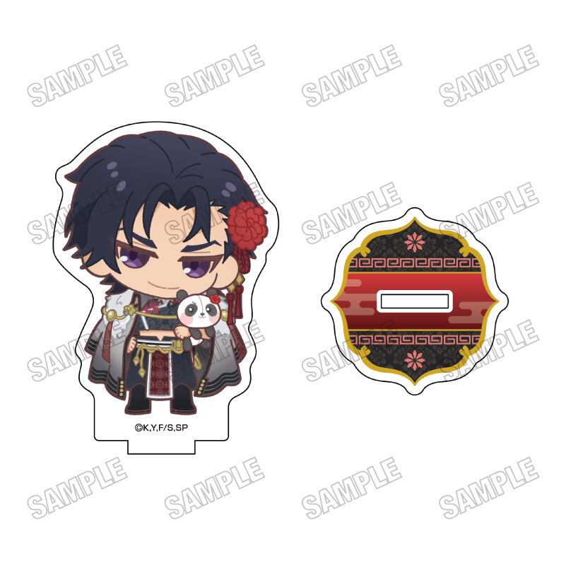 終わりのセラフ ミニキャラアクリルスタンド オリジナル衣装Ver. 3 一瀬グレン【予約商品】
