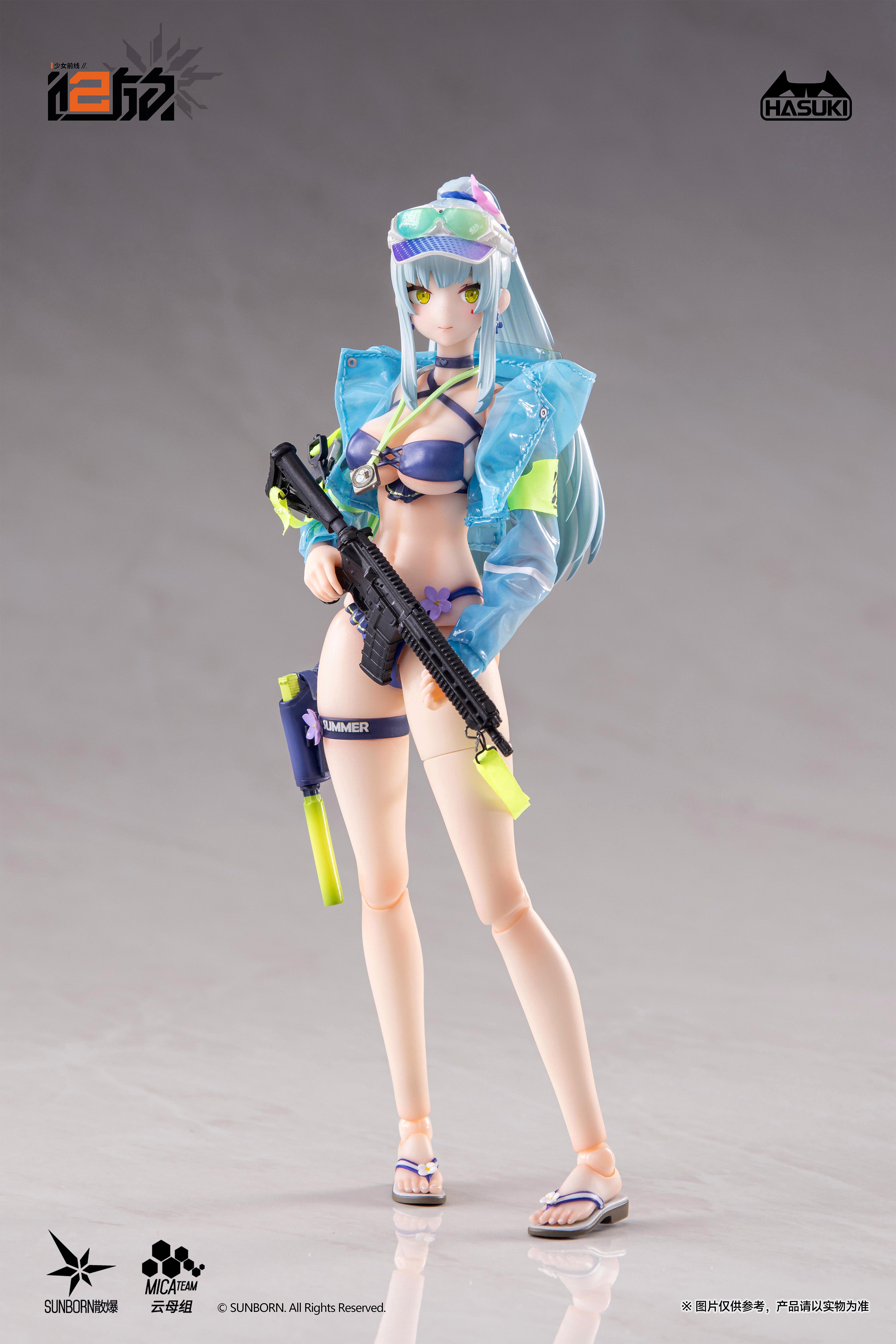 ドールズフロントライン キャラクターグッズ｜正規品通販 - Tokyo