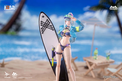HASUKI POCKET ART シリーズ PA013 ドールズフロントライン2:エクシリウム クルカイ 1/12スケール可動フィギュア 通常版【予約商品】