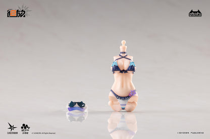 HASUKI POCKET ART シリーズ PA013 ドールズフロントライン2:エクシリウム クルカイ 1/12スケール可動フィギュア 豪華版【予約商品】