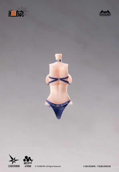 HASUKI POCKET ARTSシリーズ PA013 ドールズフロントライン2:エクシリウム クルカイ 1/12スケール可動フィギュア オプションパーツセットB【予約商品】