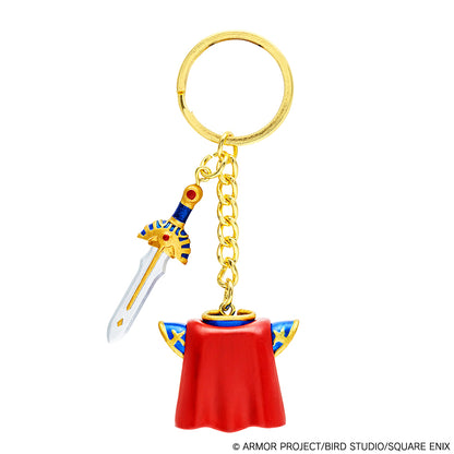 ドラゴンクエスト キーホルダー ロトの鎧&ロトの剣【予約商品】