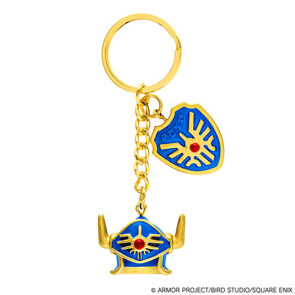 ドラゴンクエスト キーホルダー ロトの兜&ロトの盾【予約商品】