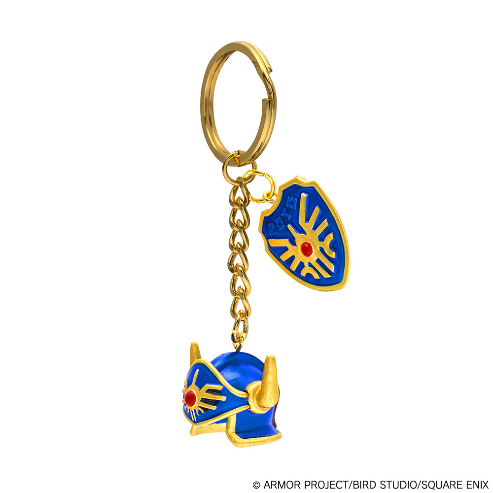 ドラゴンクエスト キーホルダー ロトの兜&ロトの盾【予約商品】