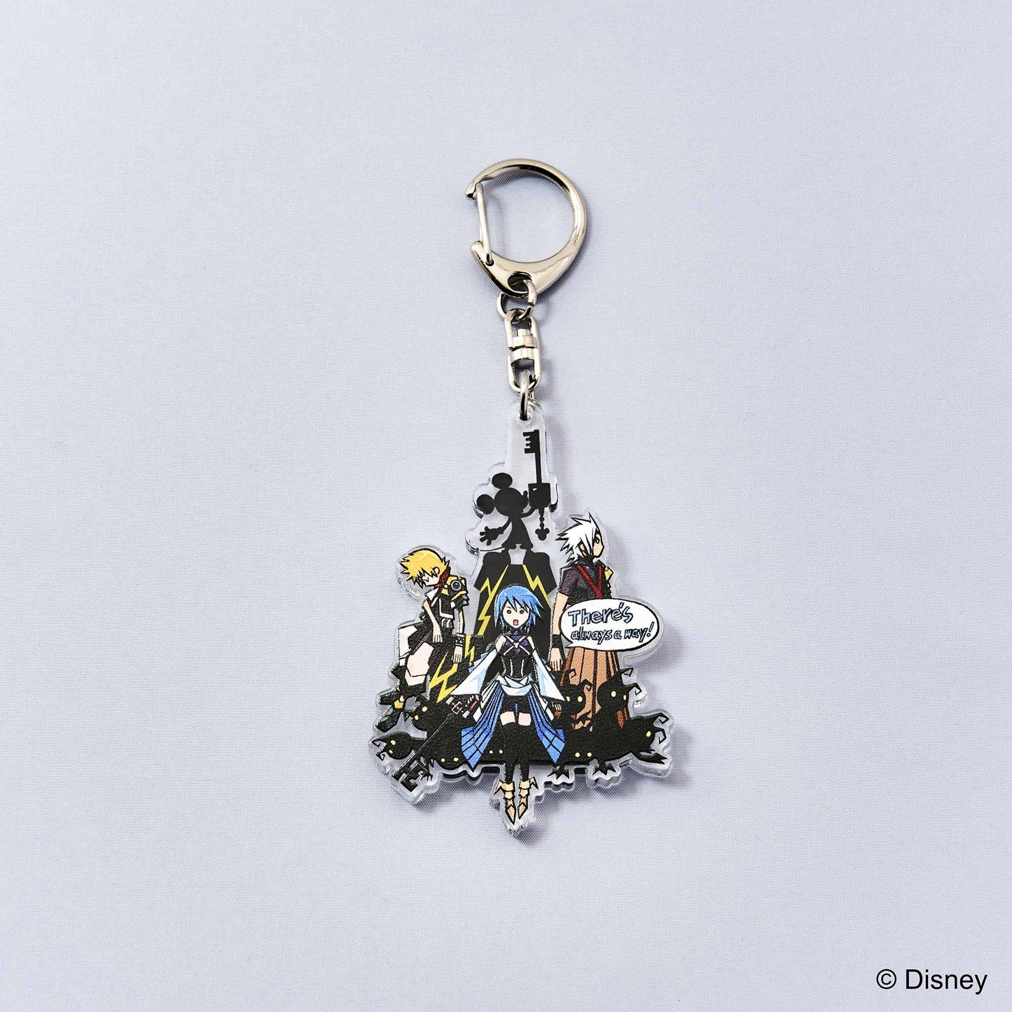 キングダムハーツ HD 2.8 アクリルキーホルダー BOND【予約商品】