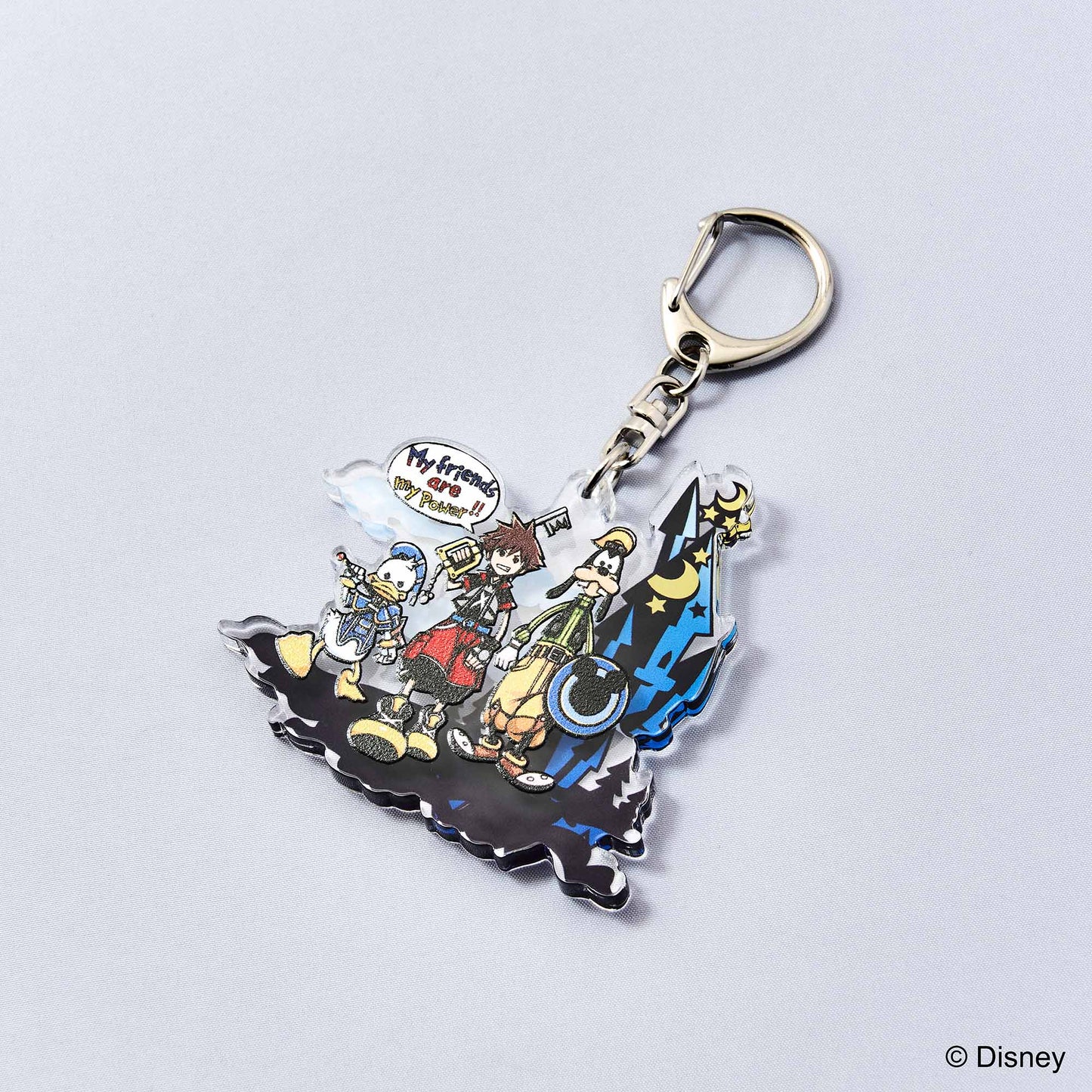 キングダムハーツ HD 2.8 アクリルキーホルダー COMING【予約商品】