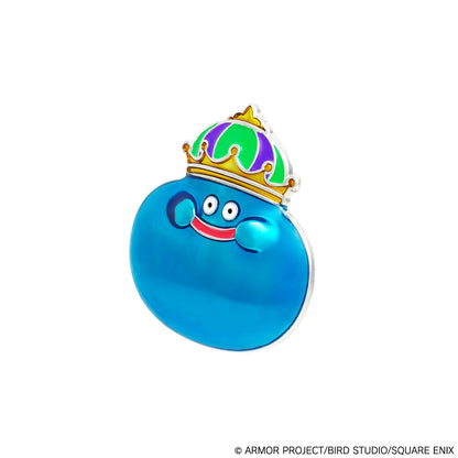 ドラゴンクエスト ピンズ キングスライム【再販】【予約商品】