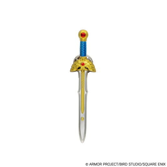 ドラゴンクエスト ピンズ ロトの剣【再販】【予約商品】