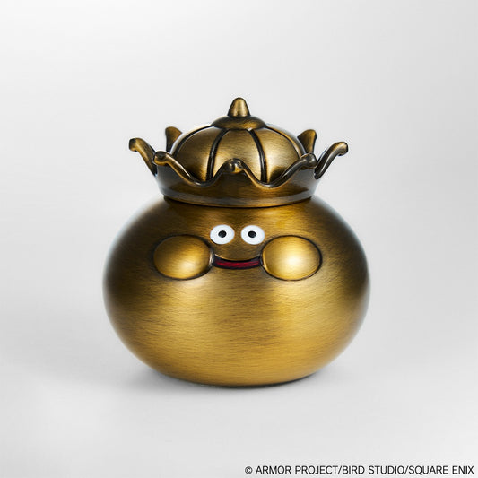ドラゴンクエスト メタリックモンスターズギャラリー キングスライム -40周年記念バージョン-【予約商品】