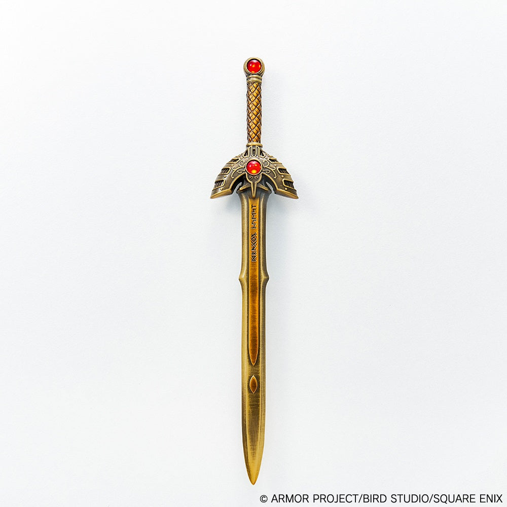ドラゴンクエスト メタリックアイテムズギャラリースペシャル ロトの剣&ロトの盾 -40周年記念バージョン-【予約商品】
