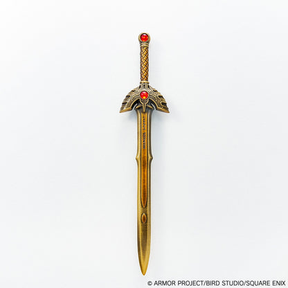ドラゴンクエスト メタリックアイテムズギャラリースペシャル ロトの剣&ロトの盾 -40周年記念バージョン-【予約商品】