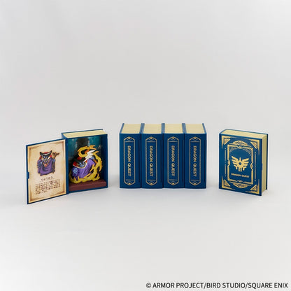 【Box/6】ドラゴンクエスト 冒険の書コレクション 討伐モンスターフィギュア【予約商品】
