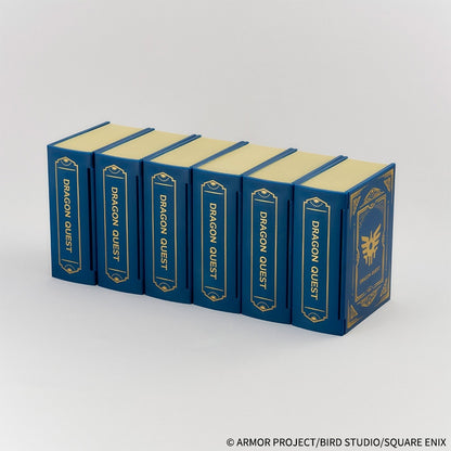 【Box/6】ドラゴンクエスト 冒険の書コレクション 討伐モンスターフィギュア【予約商品】