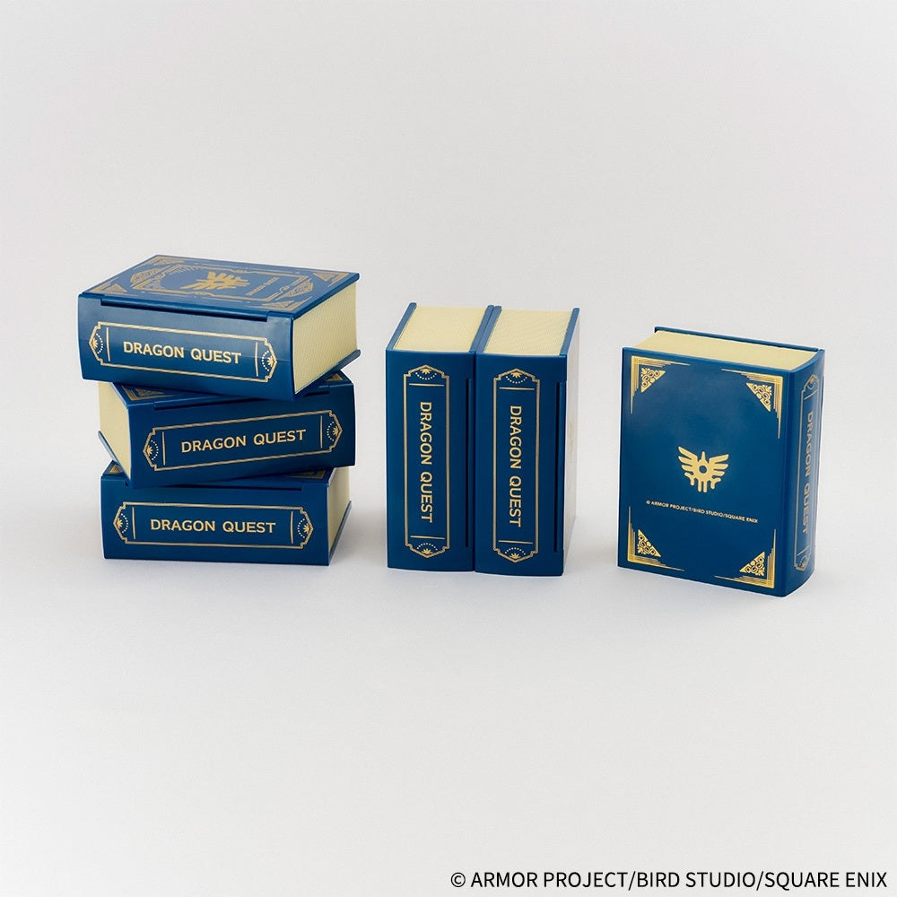 【Box/6】ドラゴンクエスト 冒険の書コレクション 討伐モンスターフィギュア【予約商品】
