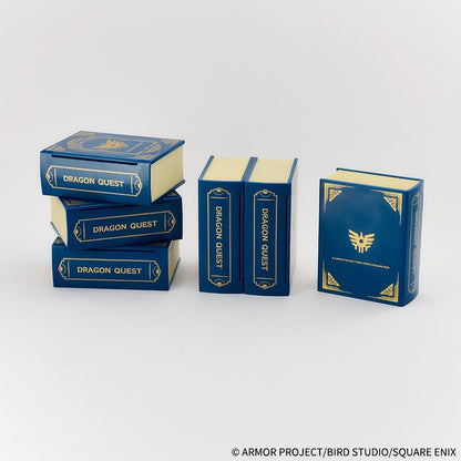 【Box/6】ドラゴンクエスト 冒険の書コレクション 討伐モンスターフィギュア【予約商品】