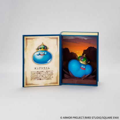 【Box/6】ドラゴンクエスト 冒険の書コレクション 討伐モンスターフィギュア【予約商品】