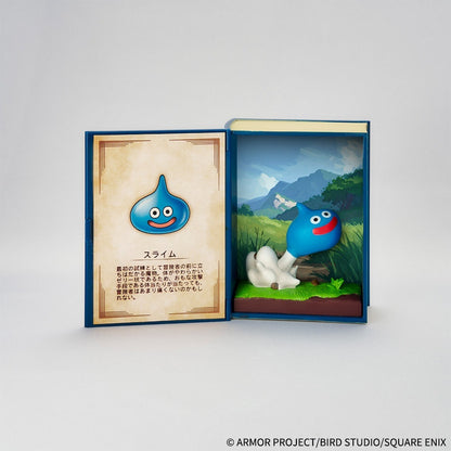 【Box/6】ドラゴンクエスト 冒険の書コレクション 討伐モンスターフィギュア【予約商品】