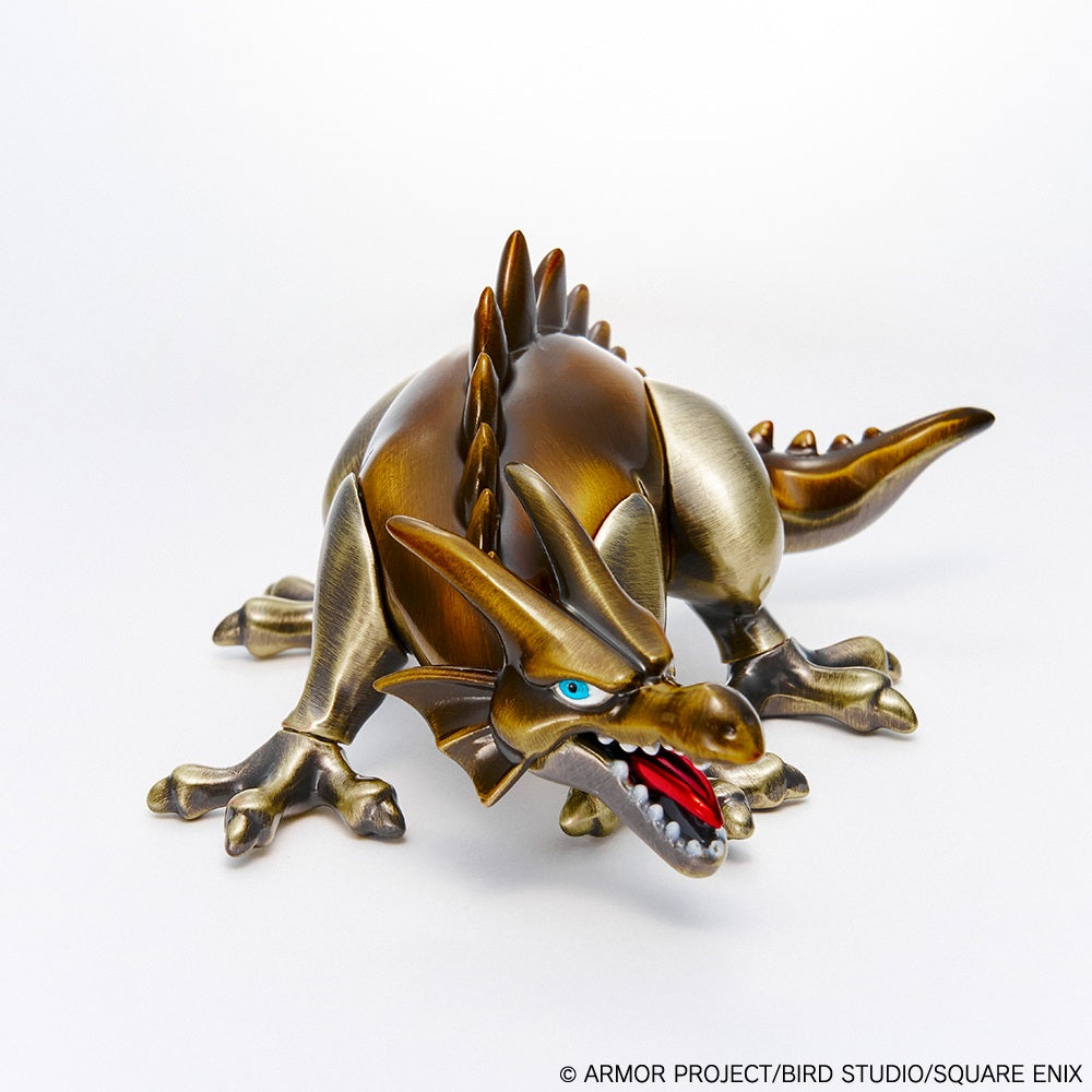 ドラゴンクエスト メタリックモンスターズギャラリー ドラゴン -40周年記念バージョン-【予約商品】