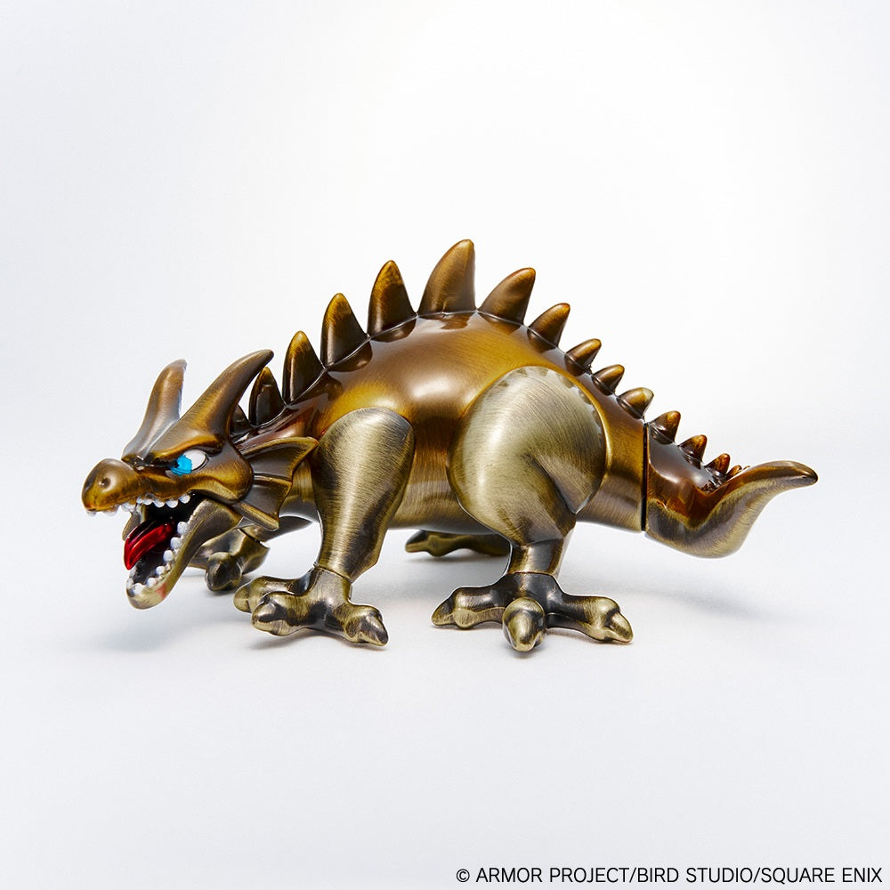 ドラゴンクエスト メタリックモンスターズギャラリー ドラゴン -40周年記念バージョン-【予約商品】