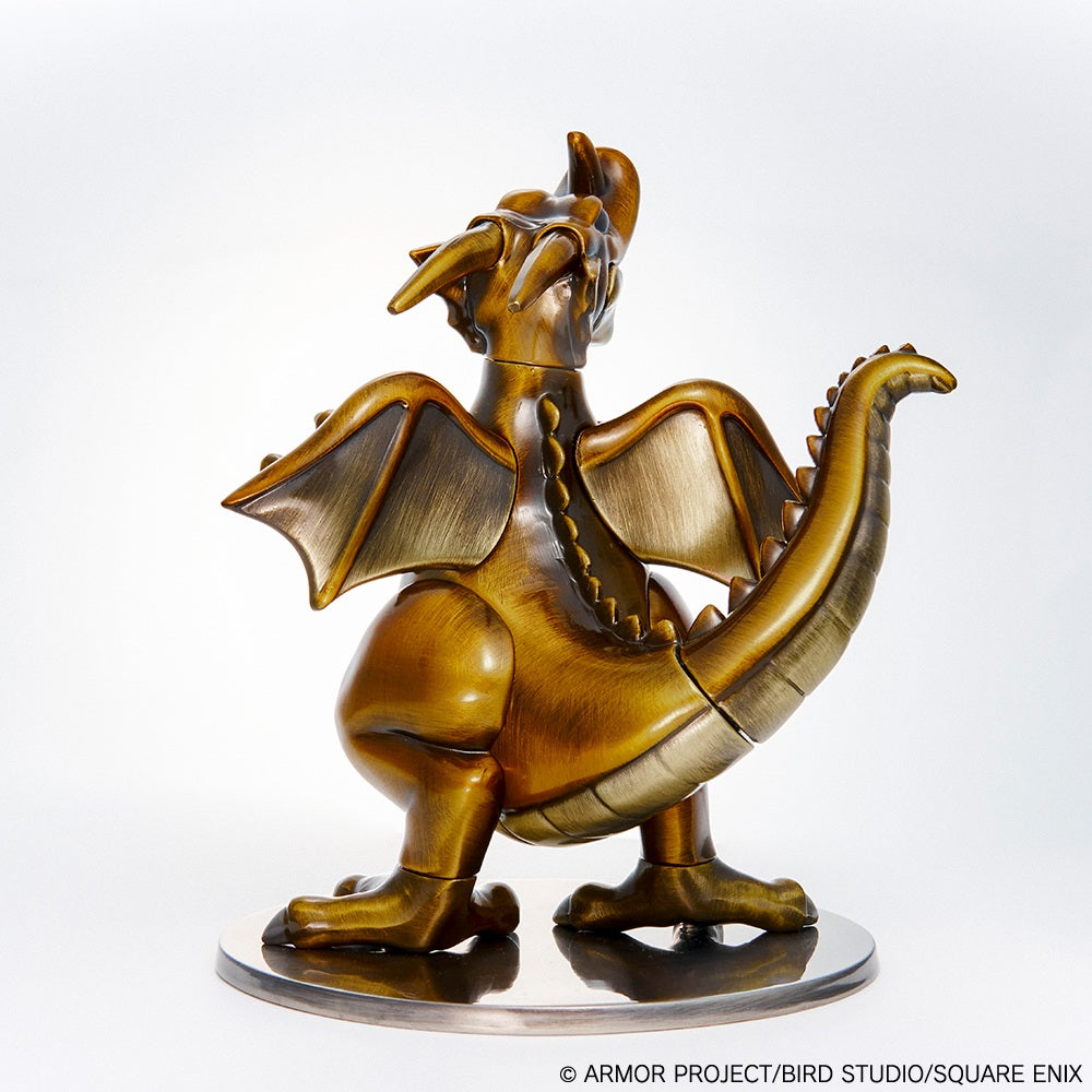 ドラゴンクエスト メタリックモンスターズギャラリー 竜王 -40周年記念バージョン-【予約商品】