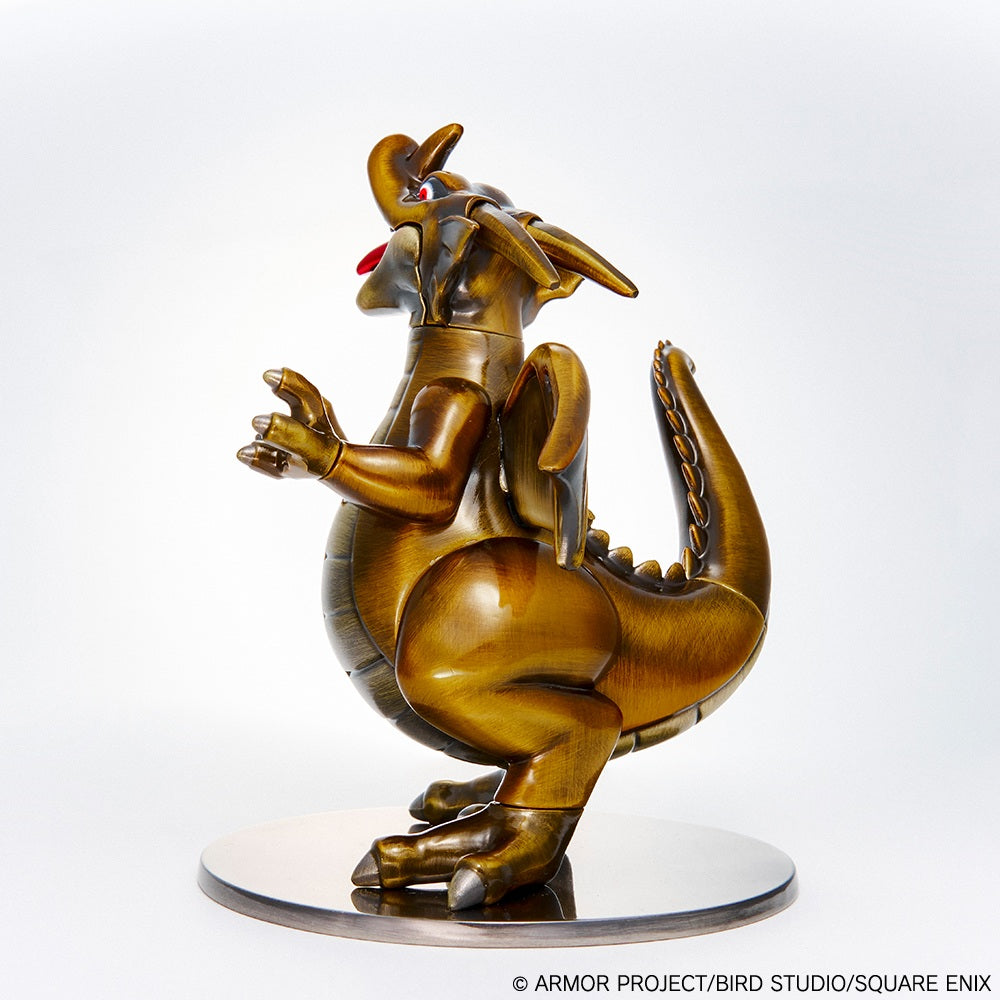 ドラゴンクエスト メタリックモンスターズギャラリー 竜王 -40周年記念バージョン-【予約商品】