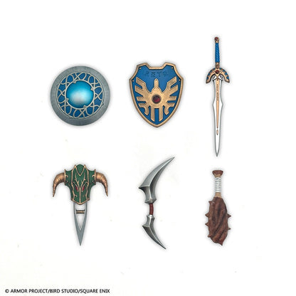 【Box/6】ドラゴンクエスト ウェポンズコレクション Vol.1【予約商品】