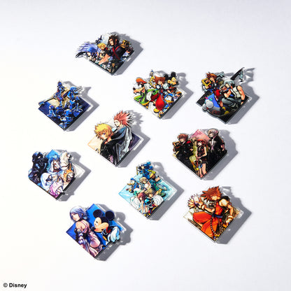 【Box/10】キングダムハーツ アクリルマグネットギャラリー Vol.4【予約商品】