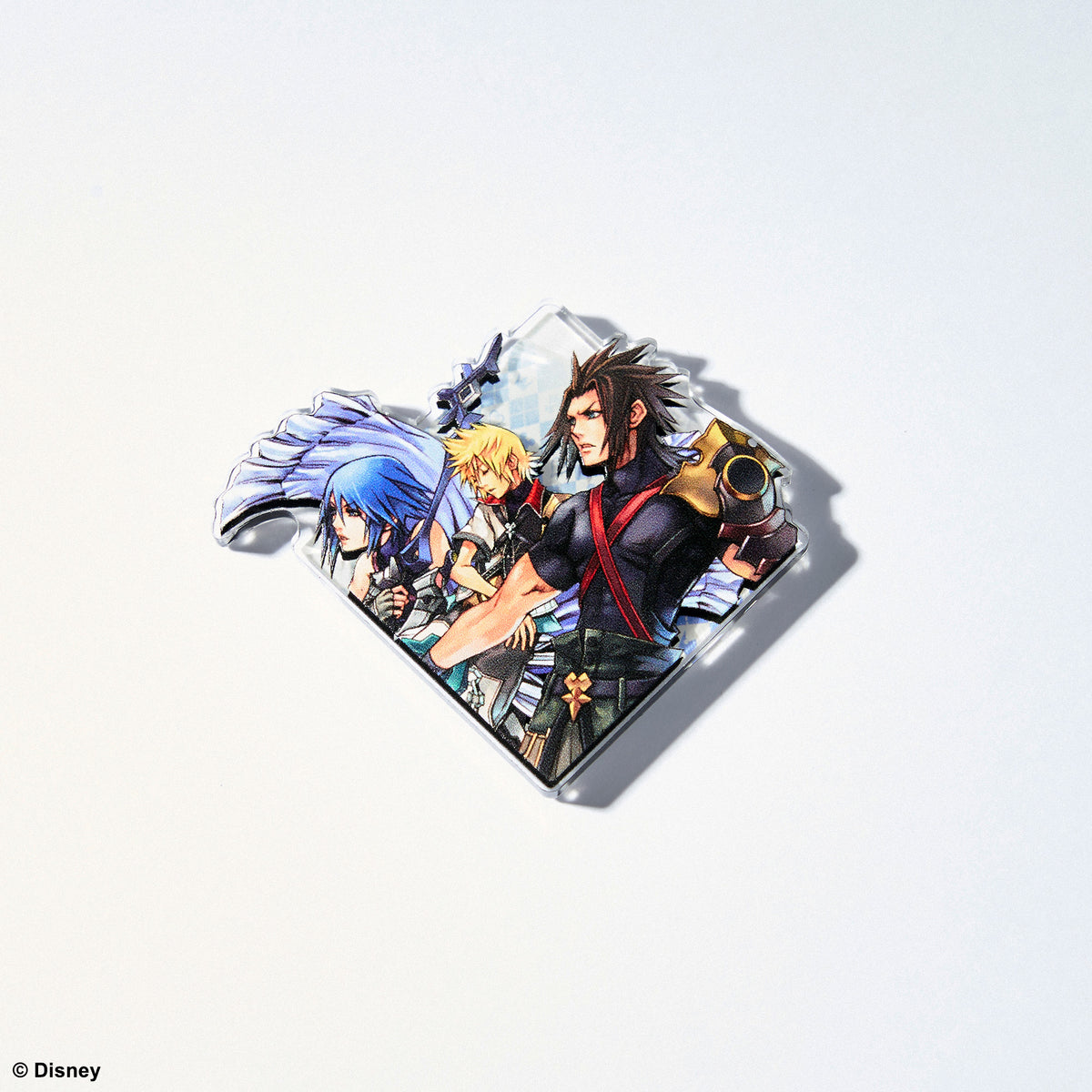 【Box/10】キングダムハーツ アクリルマグネットギャラリー Vol.4【予約商品】