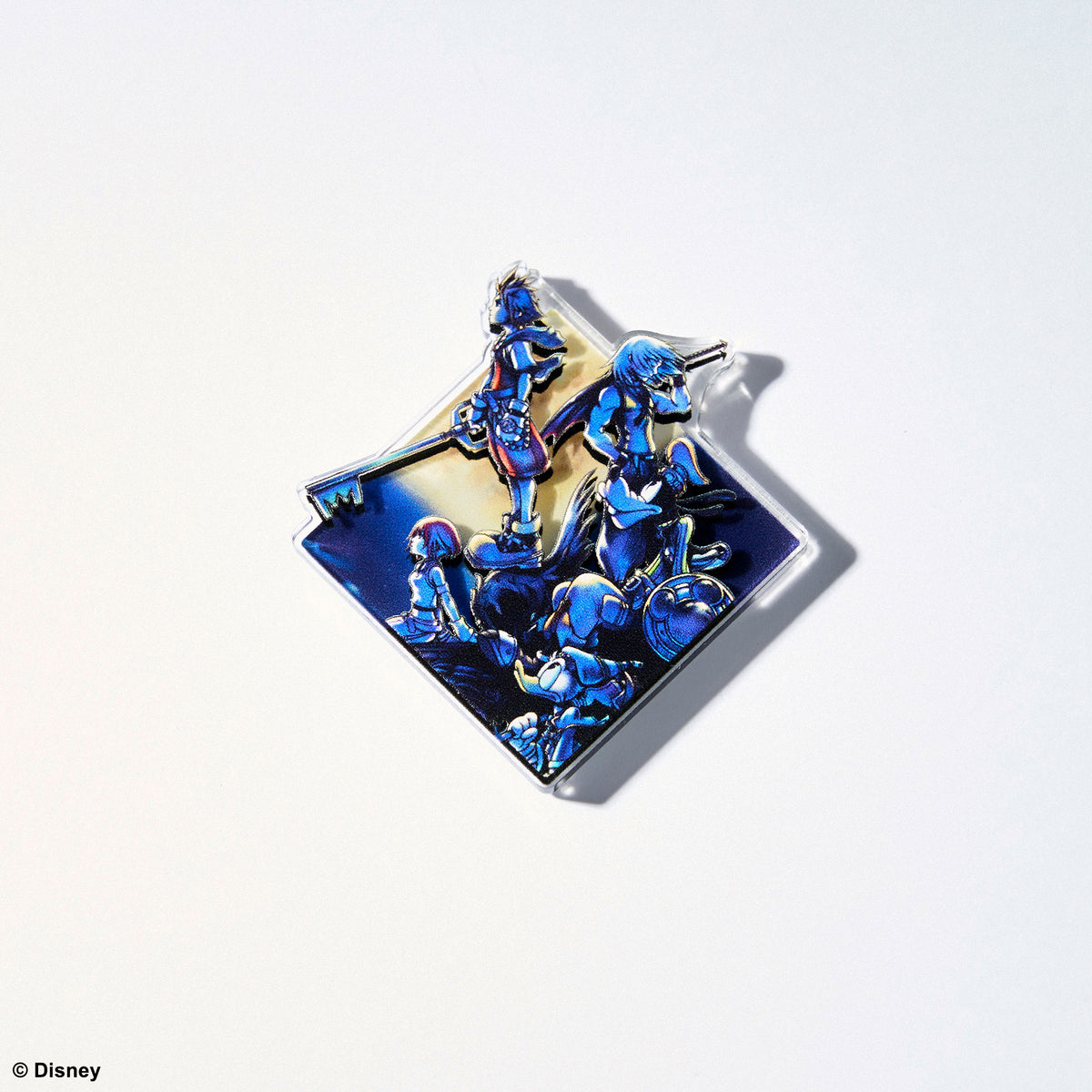 【Box/10】キングダムハーツ アクリルマグネットギャラリー Vol.4【予約商品】