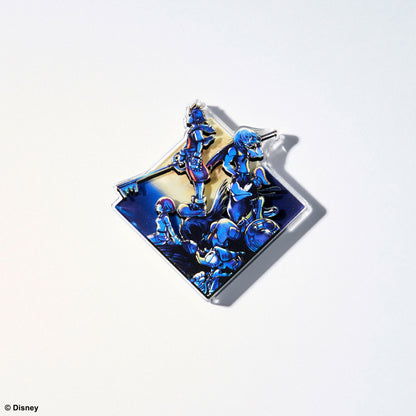 【Box/10】キングダムハーツ アクリルマグネットギャラリー Vol.4【予約商品】