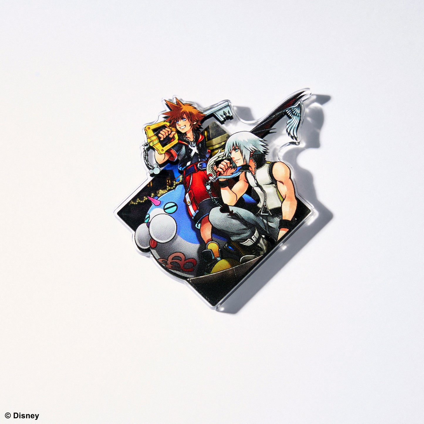 【Box/10】キングダムハーツ アクリルマグネットギャラリー Vol.4【予約商品】