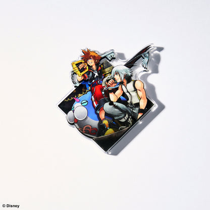 【Box/10】キングダムハーツ アクリルマグネットギャラリー Vol.4【予約商品】