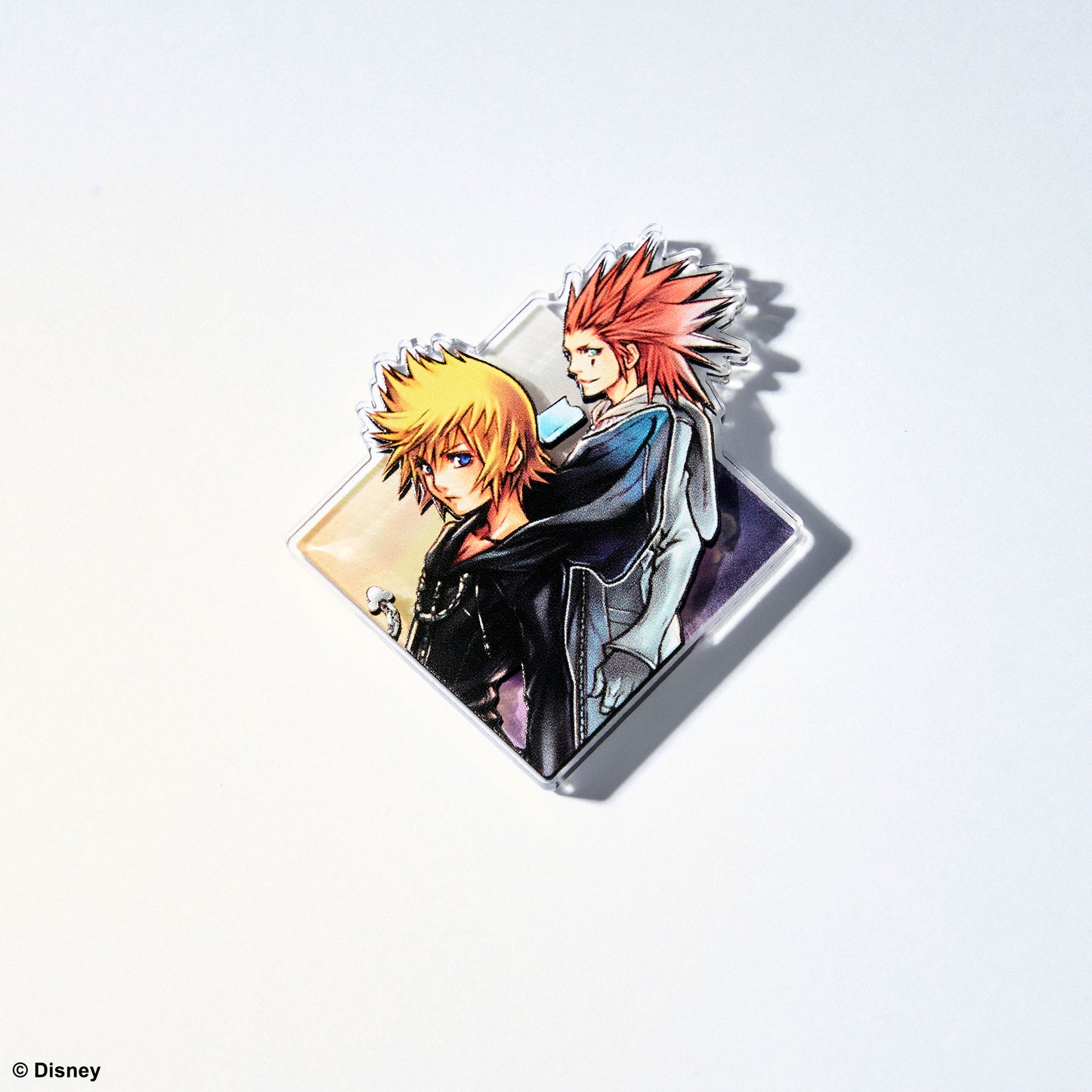 【Box/10】キングダムハーツ アクリルマグネットギャラリー Vol.4【予約商品】