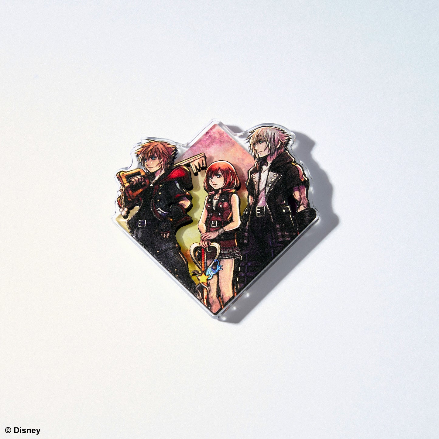 【Box/10】キングダムハーツ アクリルマグネットギャラリー Vol.4【予約商品】