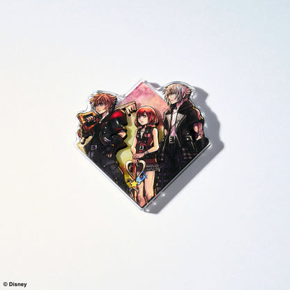 【Box/10】キングダムハーツ アクリルマグネットギャラリー Vol.4【予約商品】