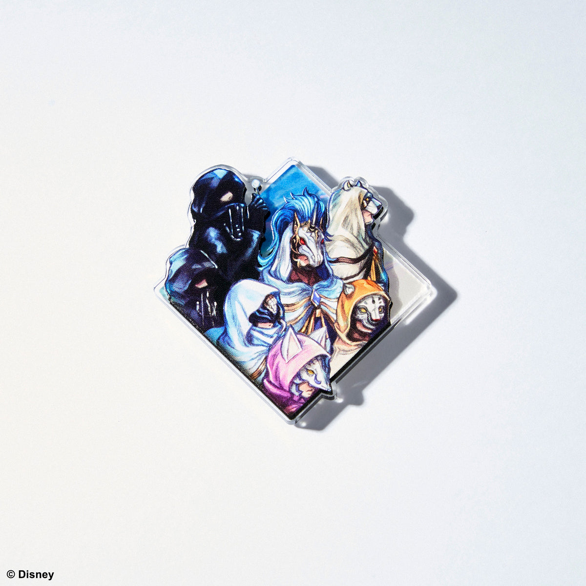 【Box/10】キングダムハーツ アクリルマグネットギャラリー Vol.4【予約商品】