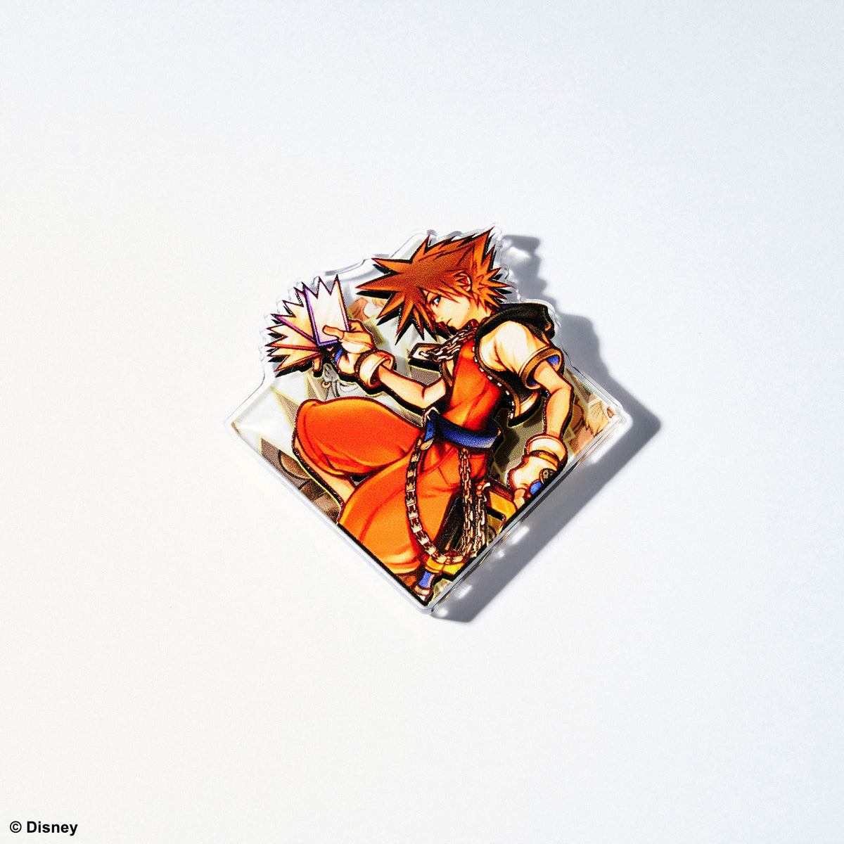 【Box/10】キングダムハーツ アクリルマグネットギャラリー Vol.4【予約商品】