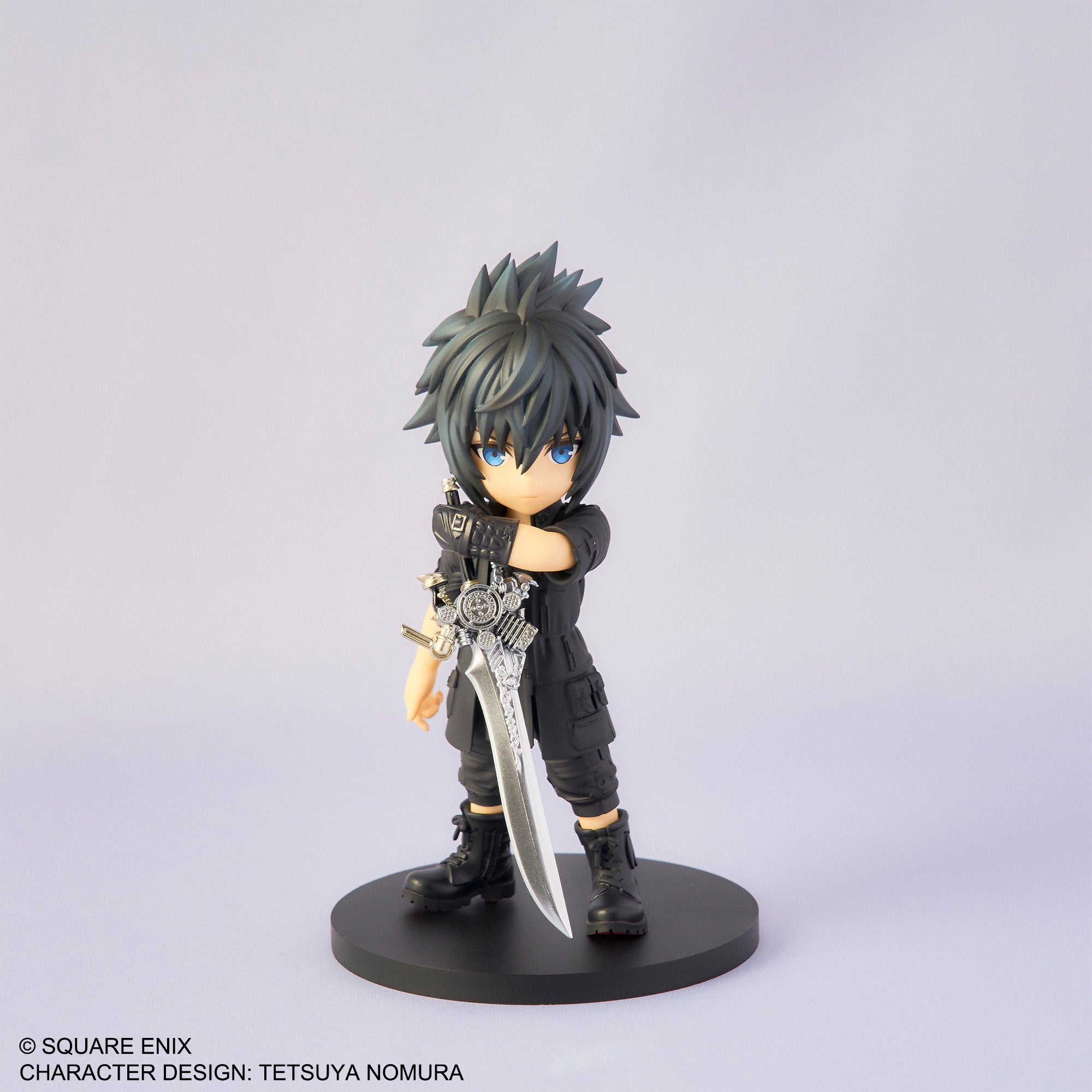 FINAL FANTASY XV アドラブルアーツ ノクティス フィギュア ファイナルファンタジーXV アドラブルアーツ ノクティス・ルシス