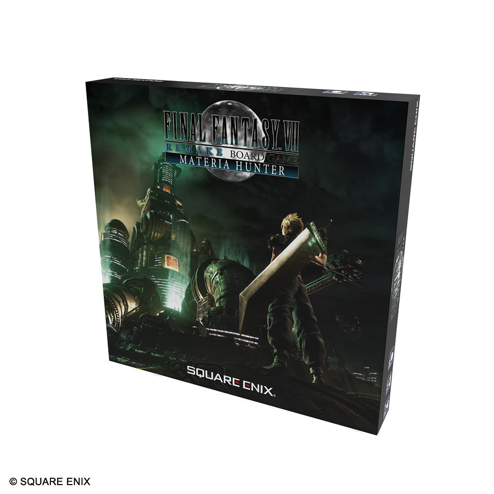 ファイナルファンタジーVII リメイク ボードゲーム マテリアハンター【予約商品】