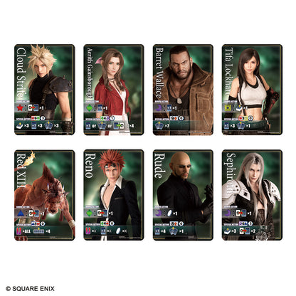 ファイナルファンタジーVII リメイク ボードゲーム マテリアハンター【予約商品】