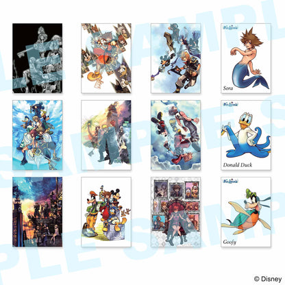 【Box/20】キングダムハーツ アートミュージアム【予約商品】