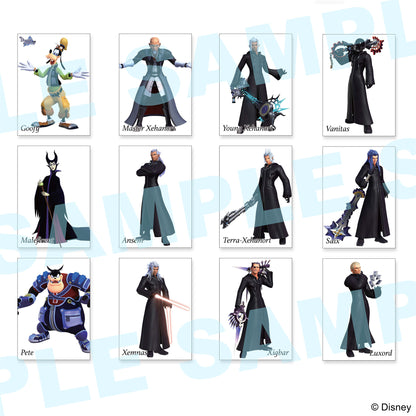 【Box/20】キングダムハーツ アートミュージアム【予約商品】